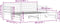 vidaXL - Slaapbank - met - onderschuifbed - 90x200 - cm - massief - grenenhout - wit