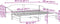 vidaXL - Slaapbank - met - onderschuifbed - 90x200 - cm - massief - grenenhout - wit