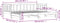 vidaXL - Slaapbank - met - onderschuifbed - 90x200 - cm - massief - grenenhout - wit