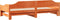 vidaXL - Slaapbank - met - onderschuifbed - 90x200 - cm - massief - grenenhout