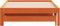 vidaXL - Slaapbank - met - onderschuifbed - 90x200 - cm - massief - grenenhout