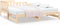 vidaXL - Slaapbank - uitschuifbaar - 2x(80x200) - cm - massief - grenenhout