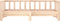 vidaXL - Slaapbank - uitschuifbaar - 2x(80x200) - cm - massief - grenenhout