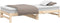 vidaXL - Slaapbank - uitschuifbaar - 2x(80x200) - cm - massief - grenenhout