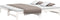 vidaXL - Slaapbank - uitschuifbaar - 2x(80x200) - cm - massief - grenenhout - wit
