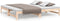 vidaXL - Slaapbank - uitschuifbaar - massief - grenenhout - 2x(90x190) - cm