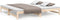 vidaXL - Slaapbank - uitschuifbaar - massief - grenenhout - 2x(90x200) - cm