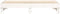 vidaXL - Slaapbank - uitschuifbaar - massief - grenenhout - wit - 2x(90x190) - cm
