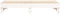 vidaXL - Slaapbank - uitschuifbaar - massief - grenenhout - wit - 2x(90x190) - cm