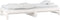 vidaXL - Slaapbank - uitschuifbaar - massief - grenenhout - wit - 2x(90x190) - cm