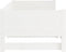 vidaXL - Slaapbank - uitschuifbaar - massief - grenenhout - wit - 2x(80x200) - cm