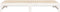 vidaXL - Slaapbank - uitschuifbaar - massief - grenenhout - wit - 2x(75x190) - cm