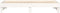 vidaXL - Slaapbank - uitschuifbaar - massief - grenenhout - wit - 2x(90x200) - cm