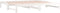 vidaXL - Slaapbank - uitschuifbaar - massief - grenenhout - wit - 2x(90x200) - cm