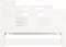 vidaXL - Slaapbank - uitschuifbaar - massief - grenenhout - wit - 2x(90x190) - cm