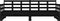 vidaXL - Slaapbank - uitschuifbaar - massief - grenenhout - zwart - 2x(90x190) - cm