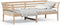vidaXL - Slaapbank - zonder - matras - 100x200 - cm - massief - grenenhout