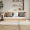 vidaXL - Slaapbank - zonder - matras - 100x200 - cm - massief - grenenhout