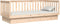 vidaXL - Slaapbank - zonder - matras - 100x200 - cm - massief - grenenhout
