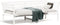 vidaXL - Slaapbank - zonder - matras - 75x190 - cm - massief - grenenhout - wit