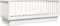 vidaXL - Slaapbank - zonder - matras - 75x190 - cm - massief - grenenhout - wit