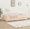 vidaXL - Slaapbank - zonder - matras - 80x200 - cm - massief - grenenhout