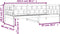 vidaXL - Slaapbank - zonder - matras - 80x200 - cm - massief - grenenhout - wasbruin