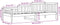 vidaXL - Slaapbank - zonder - matras - 80x200 - cm - massief - grenenhout