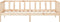 vidaXL - Slaapbank - zonder - matras - 80x200 - cm - massief - grenenhout