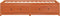 vidaXL - Slaapbank - zonder - matras - 80x200 - cm - massief - grenenhout - wasbruin