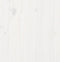vidaXL - Slaapbank - zonder - matras - 80x200 - cm - massief - grenenhout - wit