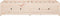 vidaXL - Slaapbank - zonder - matras - 80x200 - cm - massief - grenenhout