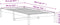 vidaXL - Slaapbank - zonder - matras - 90x190 - cm - massief - grenenhout - wasbruin