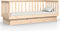vidaXL - Slaapbank - zonder - matras - 90x190 - cm - massief - grenenhout