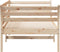 vidaXL - Slaapbank - zonder - matras - 90x190 - cm - massief - grenenhout