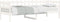 vidaXL - Slaapbank - zonder - matras - 90x190 - cm - massief - grenenhout - wit