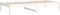 vidaXL - Slaapbank - zonder - matras - 90x200 - cm - massief - grenenhout - wit