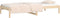 vidaXL - Slaapbank - zonder - matras - 90x200 - cm - massief - grenenhout