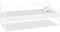 vidaXL - Slaapbankframe - metaal - wit - 90x200 - cm