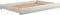 vidaXL - Slaapbanklades - 2 - st - massief - grenenhout - wit
