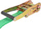 vidaXL - Slackline - 15 - m - x - 50 - mm - 150 - kg - groen