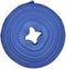 vidaXL - Slang - plat - 1'' - 100 - m - PVC