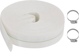vidaXL - Slang - plat - 1,5'' - 25 - m - PE