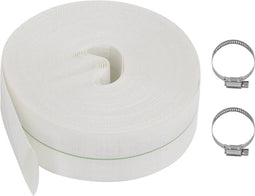 vidaXL - Slang - plat - 1'' - 50 - m - PE