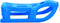 vidaXL - Slee - 80x39,5x25,5 - cm - polypropeen - blauw