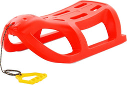 vidaXL - Slee - 80x39,5x25,5 - cm - polypropeen - rood