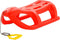 vidaXL - Slee - 80x39,5x25,5 - cm - polypropeen - rood
