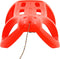 vidaXL - Slee - 80x39,5x25,5 - cm - polypropeen - rood