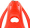 vidaXL - Slee - 80x39,5x25,5 - cm - polypropeen - rood