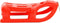 vidaXL - Slee - 80x39,5x25,5 - cm - polypropeen - rood